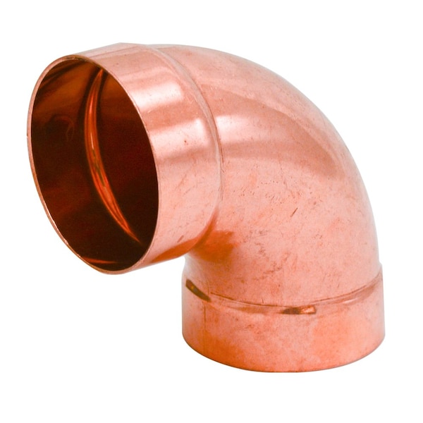 1-1/2in. C x C Wrot Copper DWV 90 Degrees Elbow